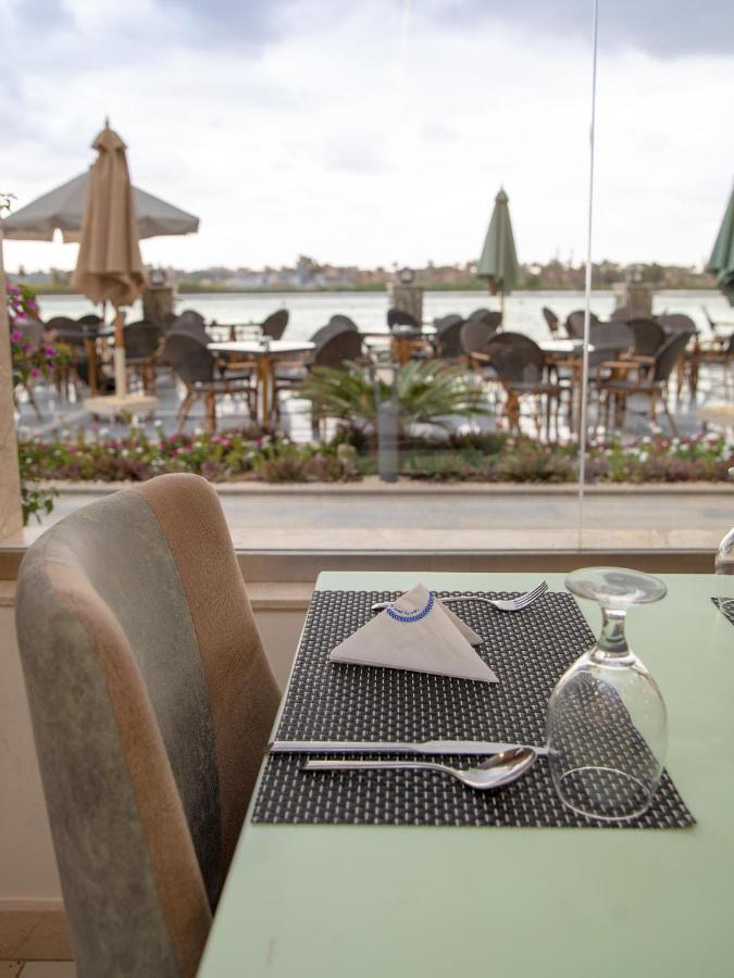 Nile Club Hotel Kairo Eksteriør billede