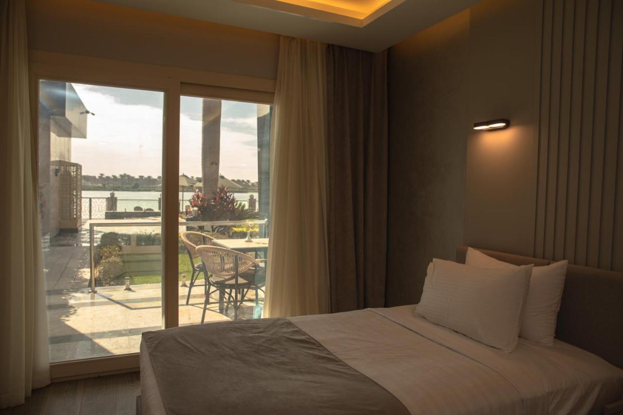 Nile Club Hotel Kairo Eksteriør billede
