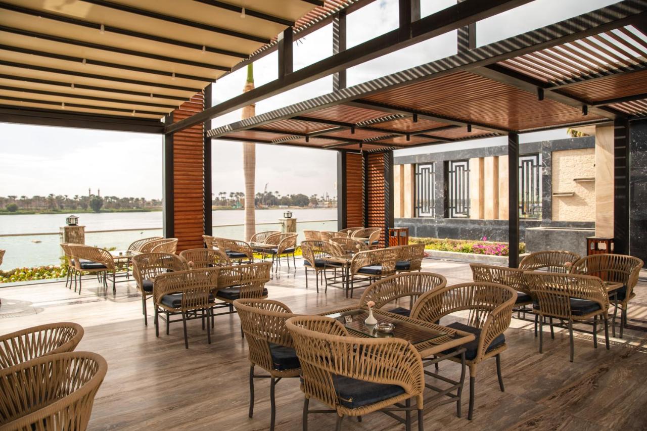 Nile Club Hotel Kairo Eksteriør billede