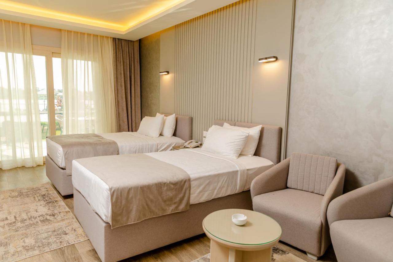 Nile Club Hotel Kairo Eksteriør billede