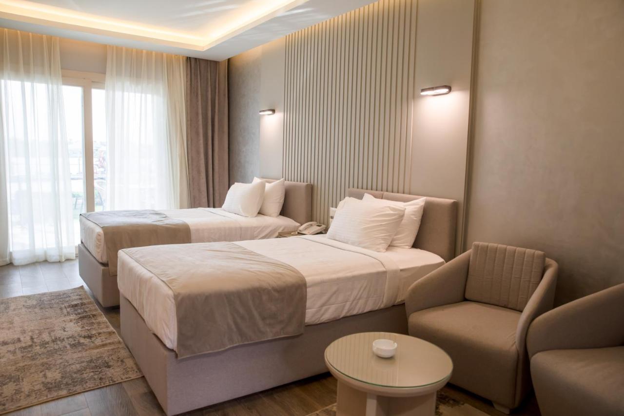 Nile Club Hotel Kairo Eksteriør billede