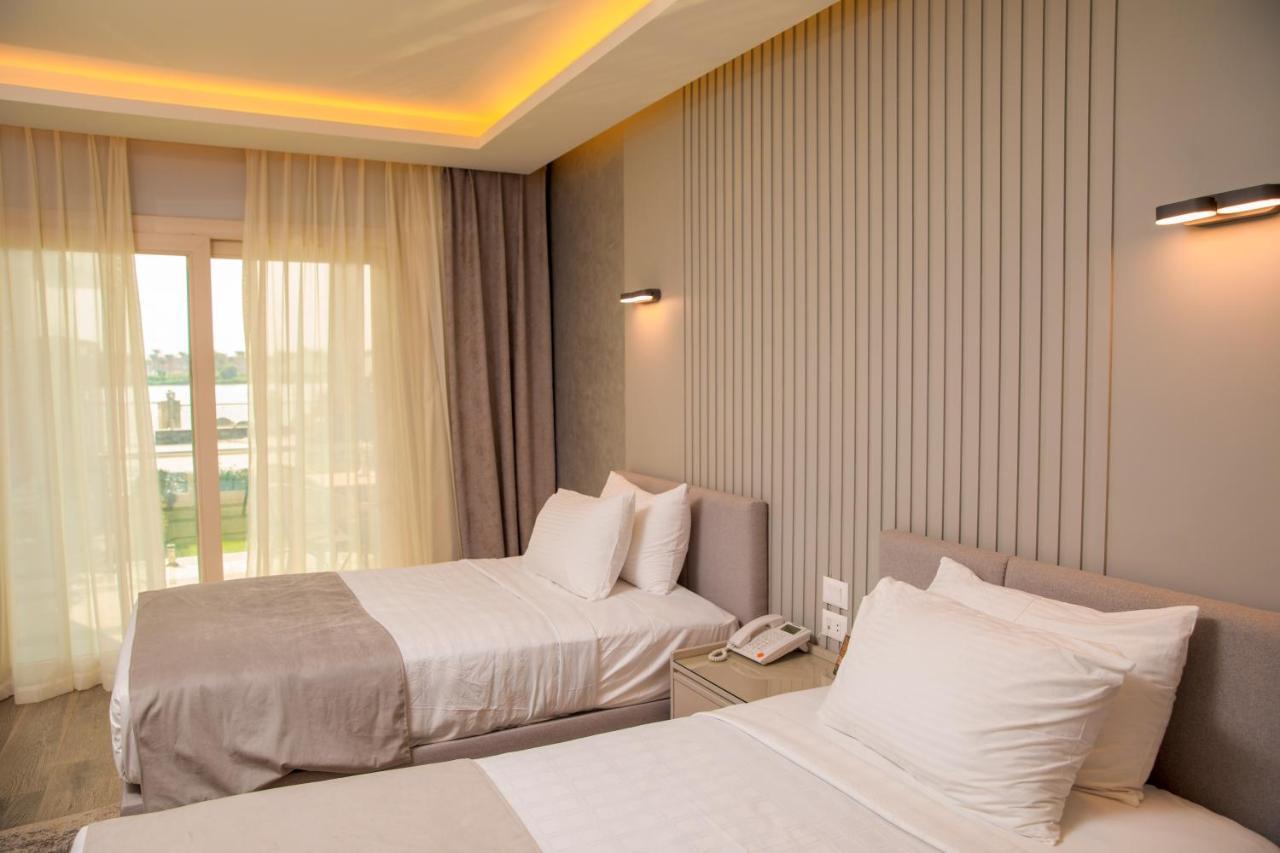 Nile Club Hotel Kairo Eksteriør billede