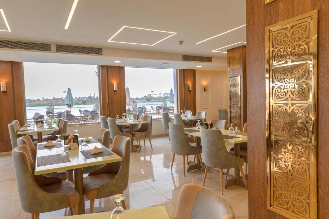 Nile Club Hotel Kairo Eksteriør billede