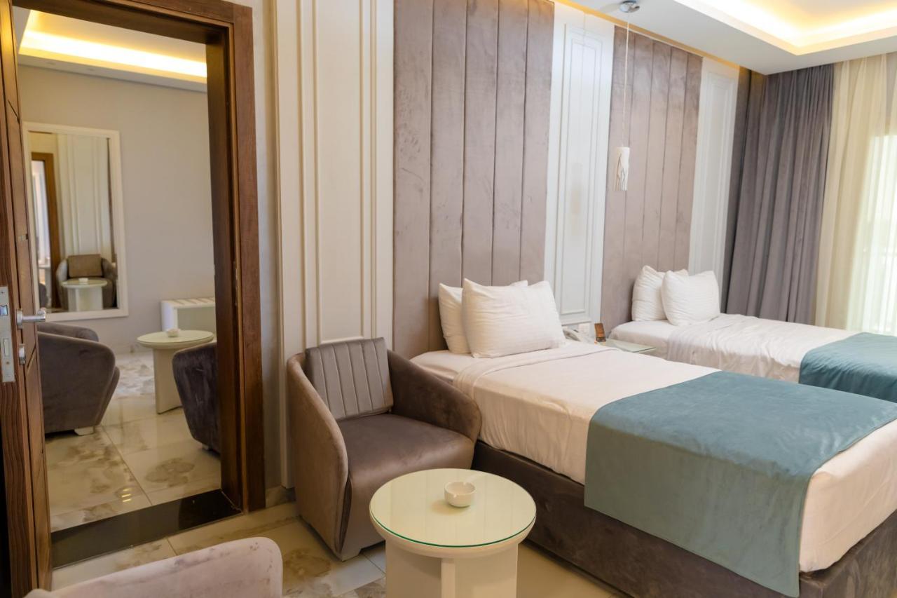 Nile Club Hotel Kairo Eksteriør billede