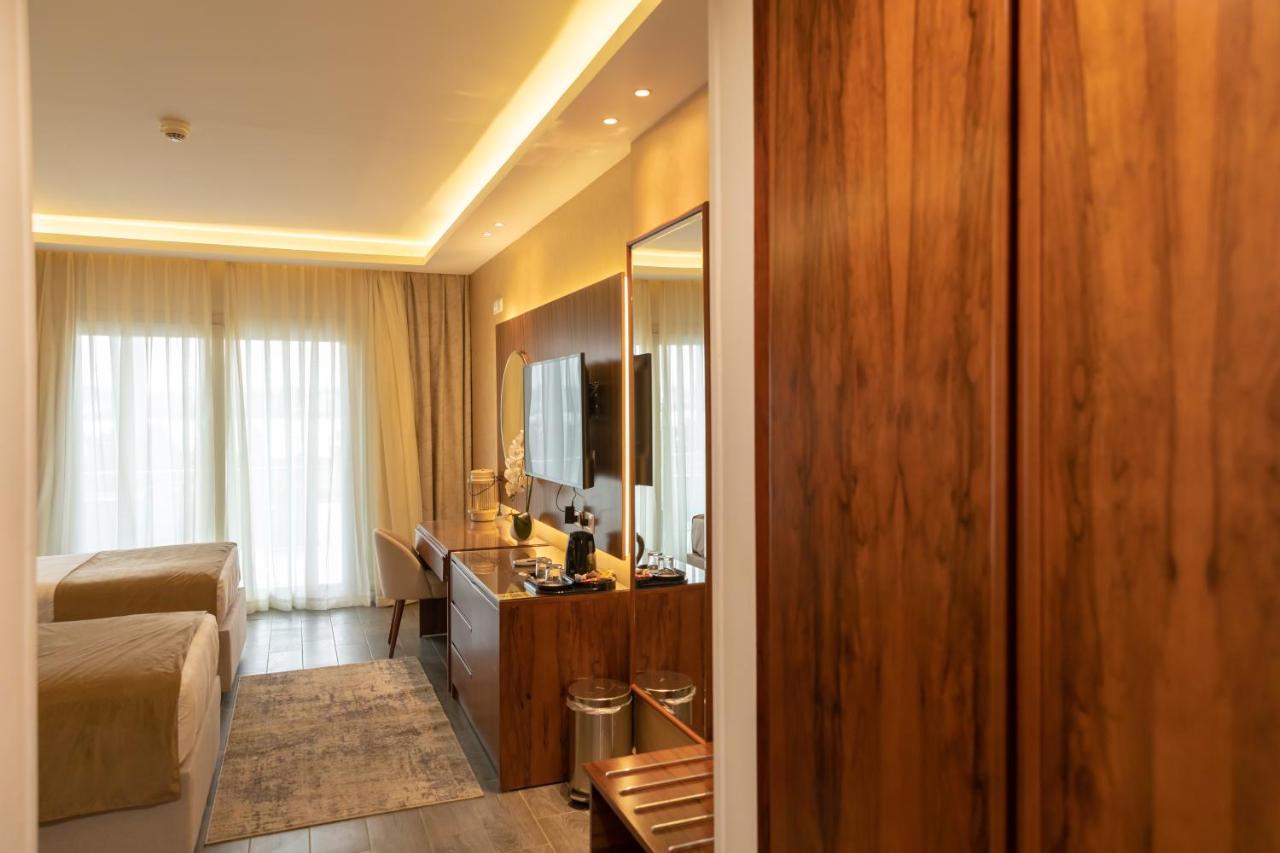 Nile Club Hotel Kairo Eksteriør billede