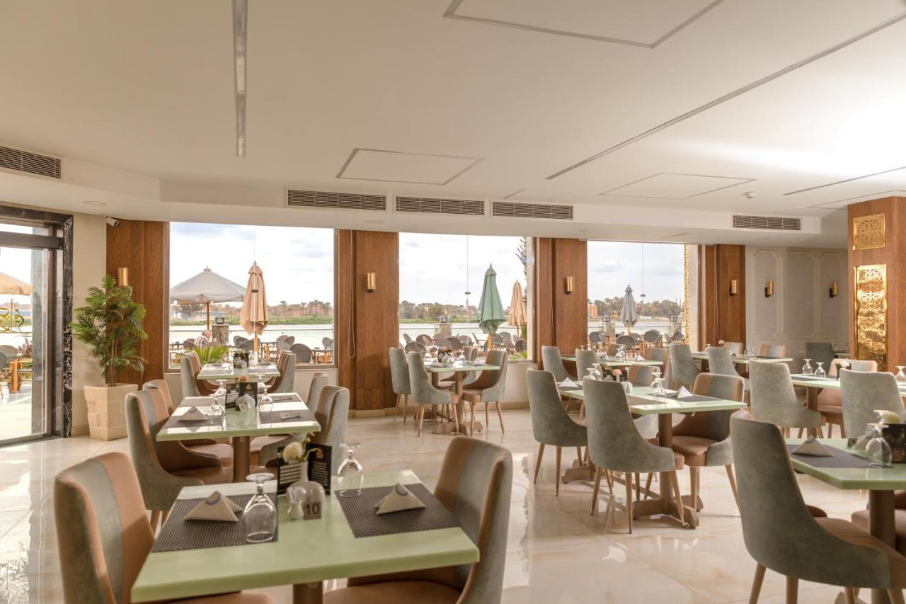 Nile Club Hotel Kairo Eksteriør billede