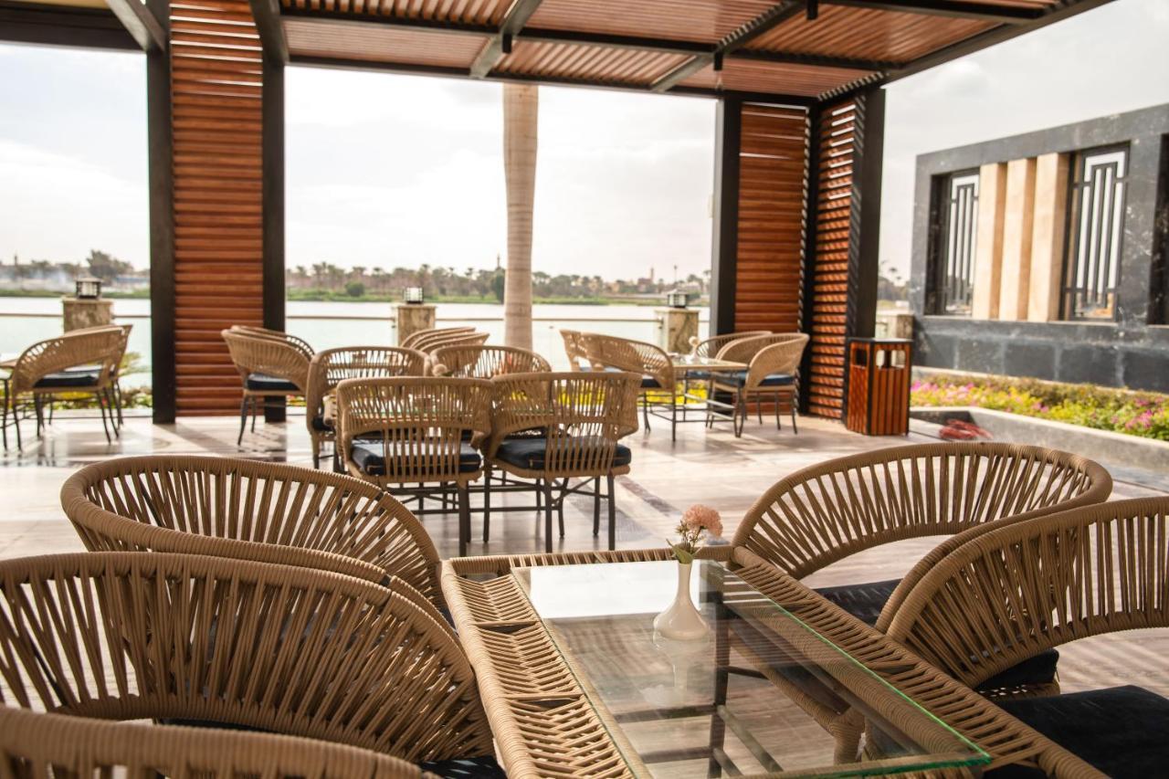 Nile Club Hotel Kairo Eksteriør billede