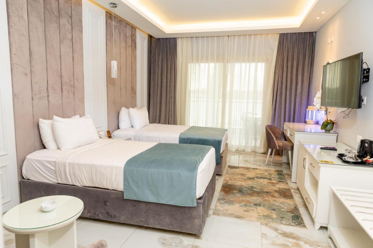 Nile Club Hotel Kairo Eksteriør billede