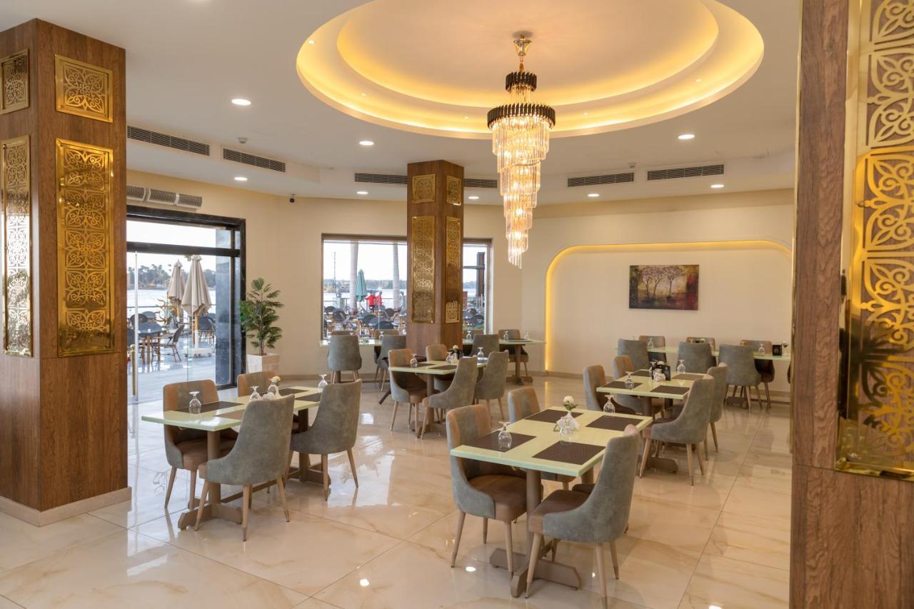 Nile Club Hotel Kairo Eksteriør billede