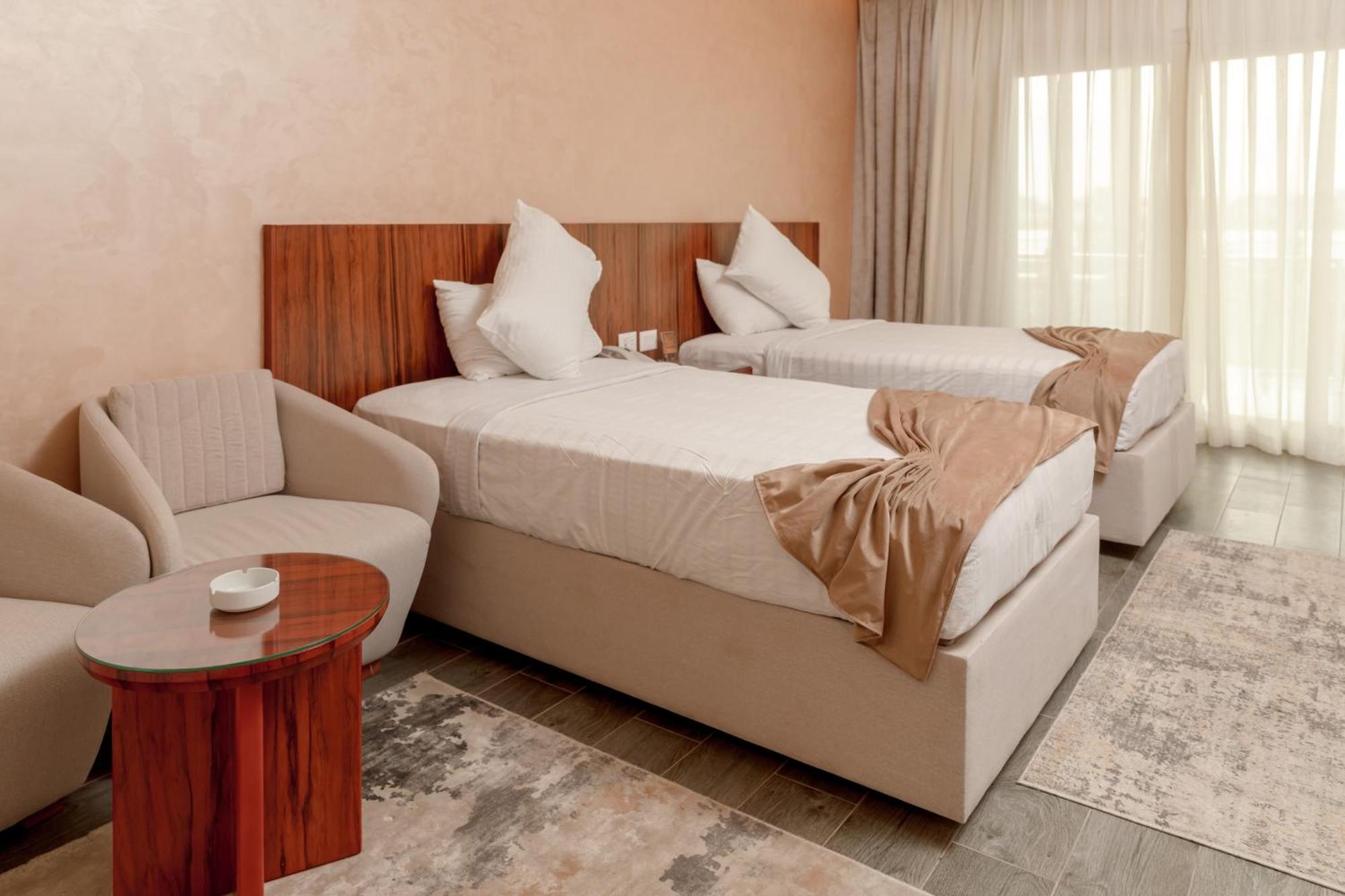 Nile Club Hotel Kairo Eksteriør billede