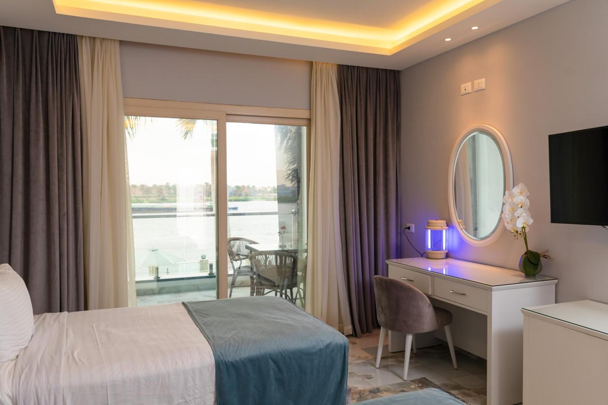 Nile Club Hotel Kairo Eksteriør billede