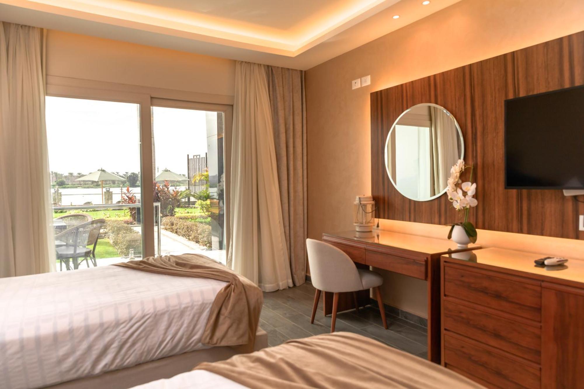 Nile Club Hotel Kairo Eksteriør billede